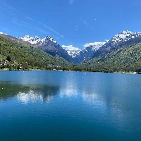 Charmant T4 Duplex Vue Montagne Loudenvielle Zewnętrze zdjęcie