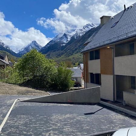 Charmant T4 Duplex Vue Montagne Loudenvielle Zewnętrze zdjęcie