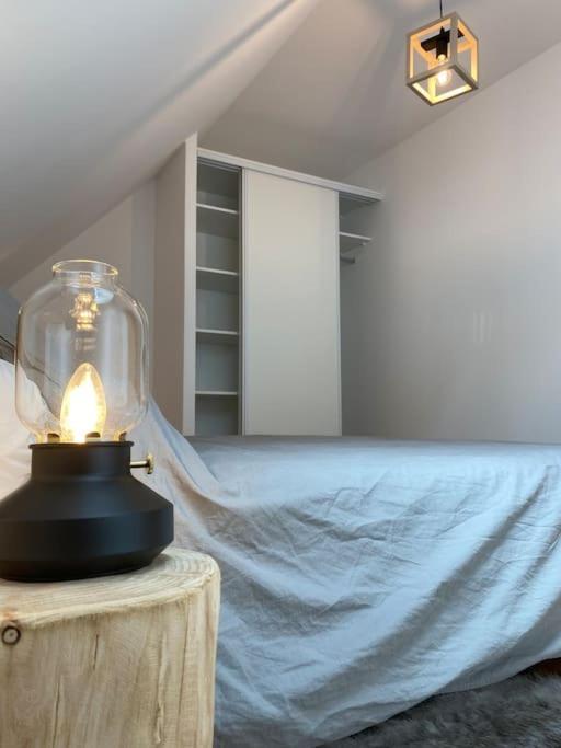 Charmant T4 Duplex Vue Montagne Loudenvielle Zewnętrze zdjęcie