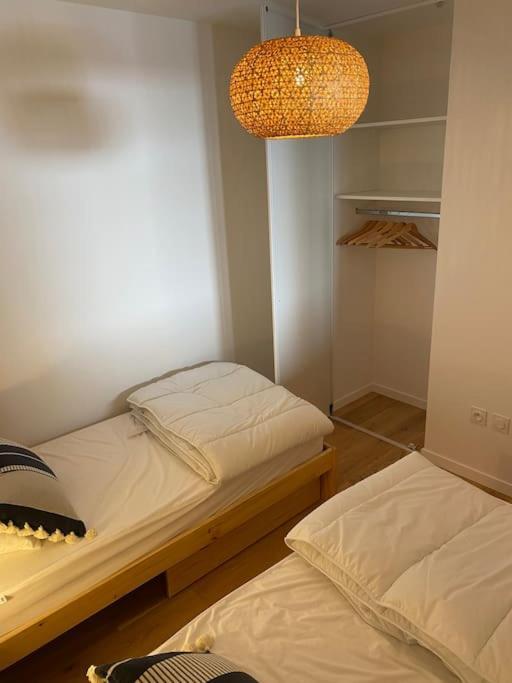 Charmant T4 Duplex Vue Montagne Loudenvielle Zewnętrze zdjęcie