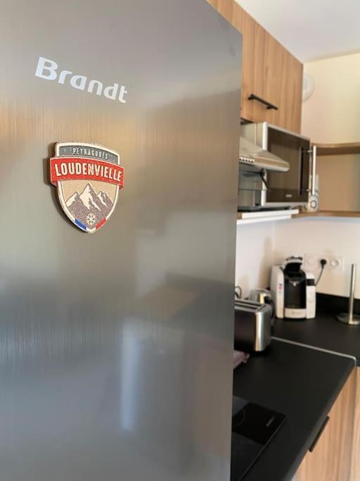 Charmant T4 Duplex Vue Montagne Loudenvielle Zewnętrze zdjęcie