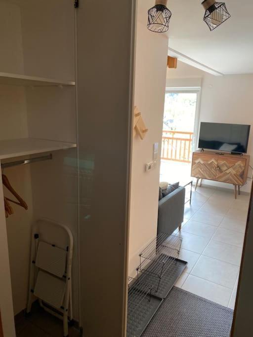 Charmant T4 Duplex Vue Montagne Loudenvielle Zewnętrze zdjęcie