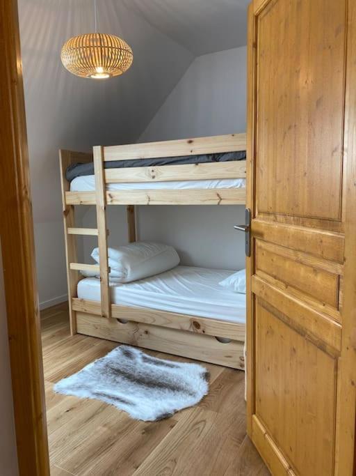 Charmant T4 Duplex Vue Montagne Loudenvielle Zewnętrze zdjęcie