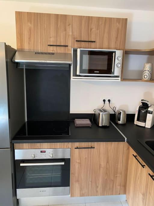 Charmant T4 Duplex Vue Montagne Loudenvielle Zewnętrze zdjęcie