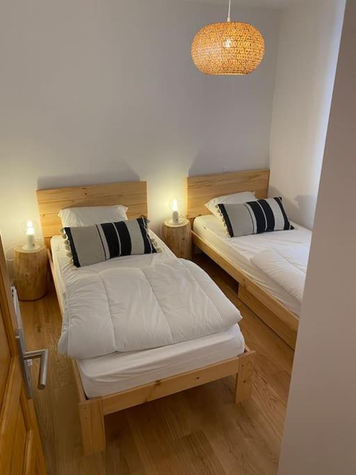 Charmant T4 Duplex Vue Montagne Loudenvielle Zewnętrze zdjęcie