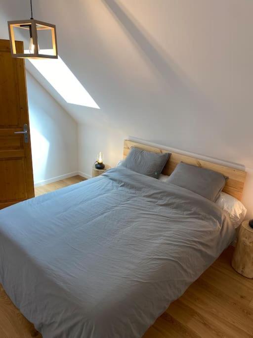 Charmant T4 Duplex Vue Montagne Loudenvielle Zewnętrze zdjęcie