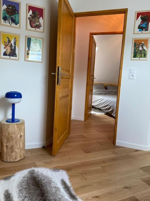 Charmant T4 Duplex Vue Montagne Loudenvielle Zewnętrze zdjęcie