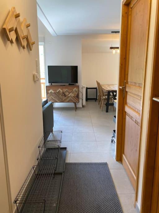 Charmant T4 Duplex Vue Montagne Loudenvielle Zewnętrze zdjęcie