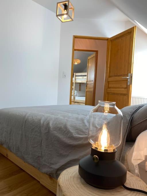 Charmant T4 Duplex Vue Montagne Loudenvielle Zewnętrze zdjęcie