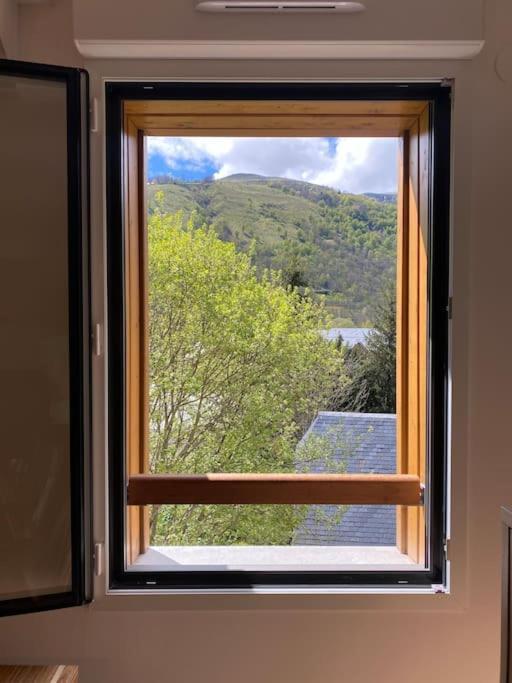 Charmant T4 Duplex Vue Montagne Loudenvielle Zewnętrze zdjęcie