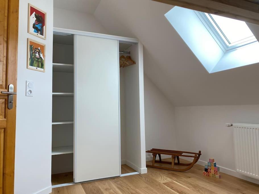 Charmant T4 Duplex Vue Montagne Loudenvielle Zewnętrze zdjęcie