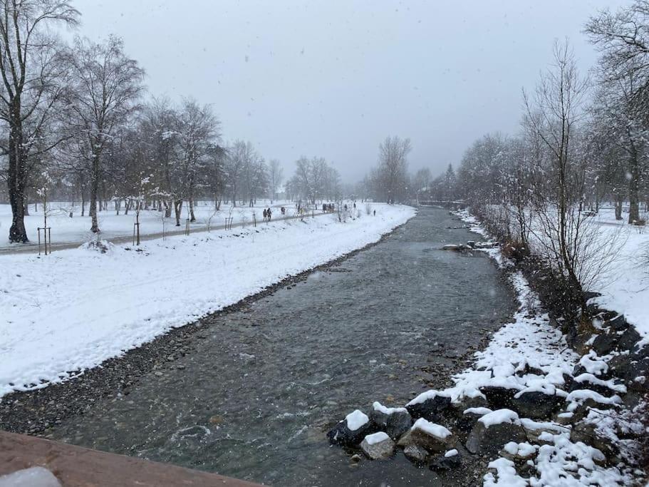 Charmant T4 Duplex Vue Montagne Loudenvielle Zewnętrze zdjęcie