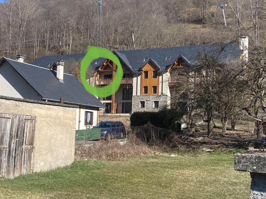Charmant T4 Duplex Vue Montagne Loudenvielle Zewnętrze zdjęcie